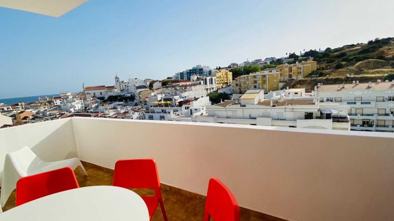 Rooftop By Check-In Portugal Albufeira Exteriör bild
